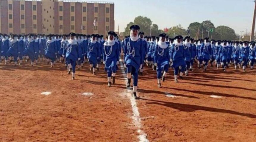 من 18 إلى 35 عامًا.. إعلان جديد للتجنيد في الشرطة السودانية
