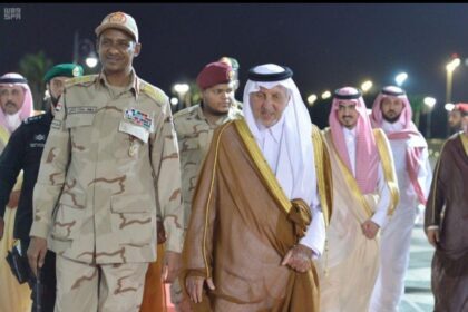 وردنا الآن.. 4 شهور من الرواتب تقلب قرار قوات الدعم السـ.ريع في السعودية