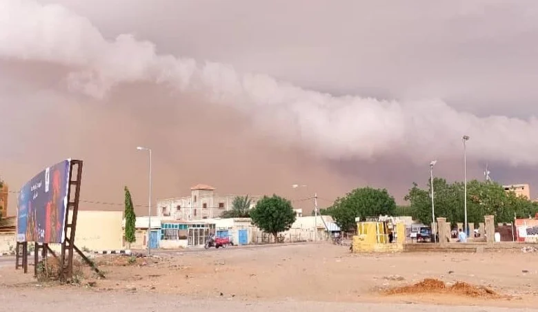 أمطار واسعة وطقس شديد الحرارة.. توقعات الأرصاد في السودان