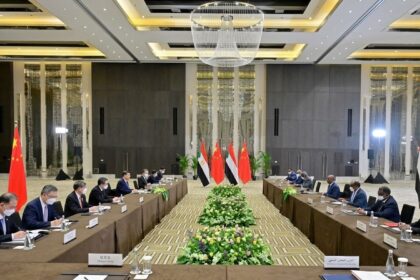 مشروع صيني ضخم في النيل الأبيض
