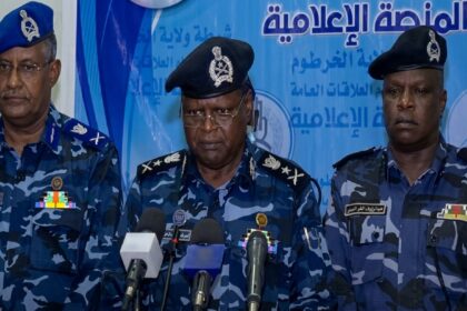 عمره 23 عاماً.. معلومات عن مطلق النار على المصريين في الخرطوم