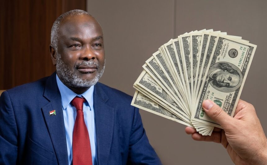 صدمة جديدة للأسواق: قفزة جنونية للدولار الجمركي في السودان