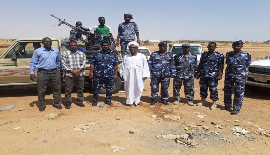 مطاردة عنيفة وإطلاق نار.. ماذا جرى في الشمالية والقضارف؟
