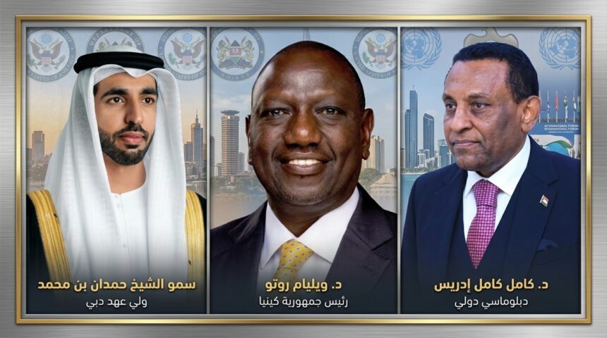 روتو بين كامل إدريس وشخبوط.. لقاءات متتالية في أقل من 24 ساعة
