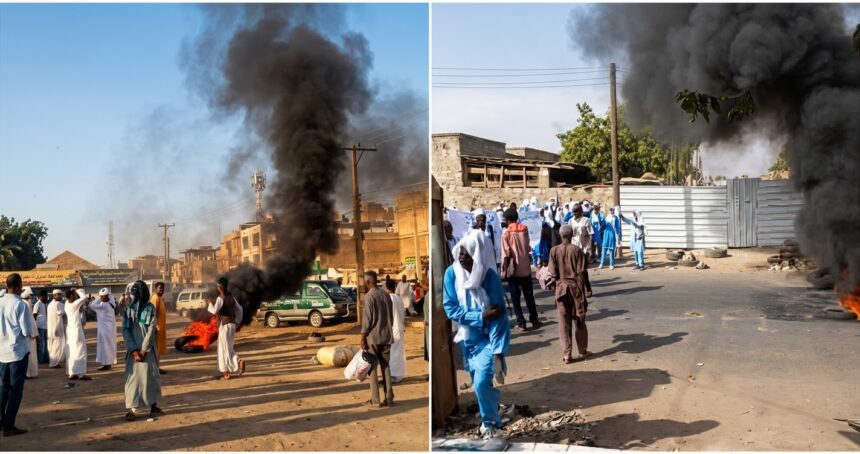 عطبرة و بورتسودان.. وردنا الآن