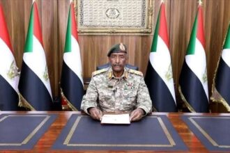 قرار سيادي جديد من البرهان