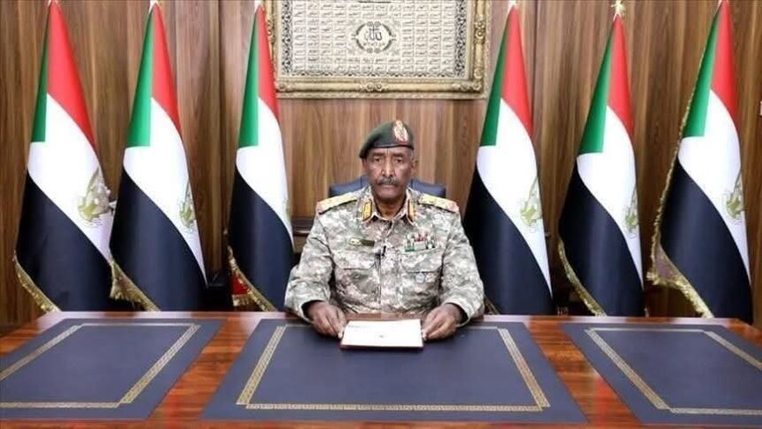 قرار سيادي جديد من البرهان