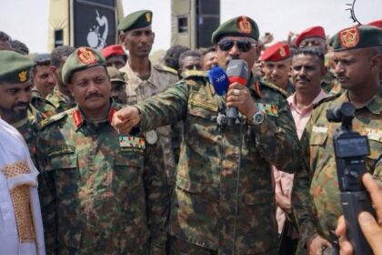 درع الشمال يعلن الاندماج مع درع السودان