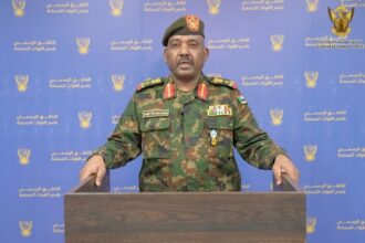 بيان عسكري عاجل من الجيش السوداني 