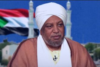 الموت يفجع الشيخ عصام أحمد البشير
