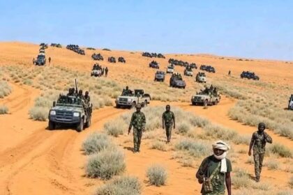 تطور جديد في المزروب.. القوة المشتركة تعلن مفاجأة 