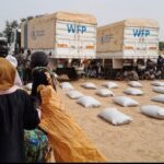 رقم قياسي.. 4 ملايين سوداني تصلهم مساعدات الغذاء