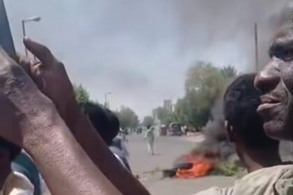 واقعة تهز بورتسودان.. ومحتجون يرفضون استلام الجثة