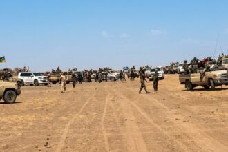 تحول عسكري جديد.. الجيش والقوة المشتركة تتحركان في اتجاه مهم