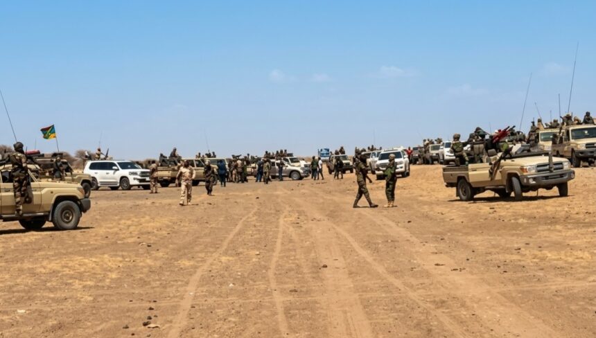 تحول عسكري جديد.. الجيش والقوة المشتركة تتحركان في اتجاه مهم