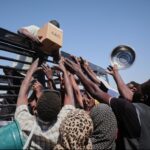 مدينة سودانية تعلن المجاعة