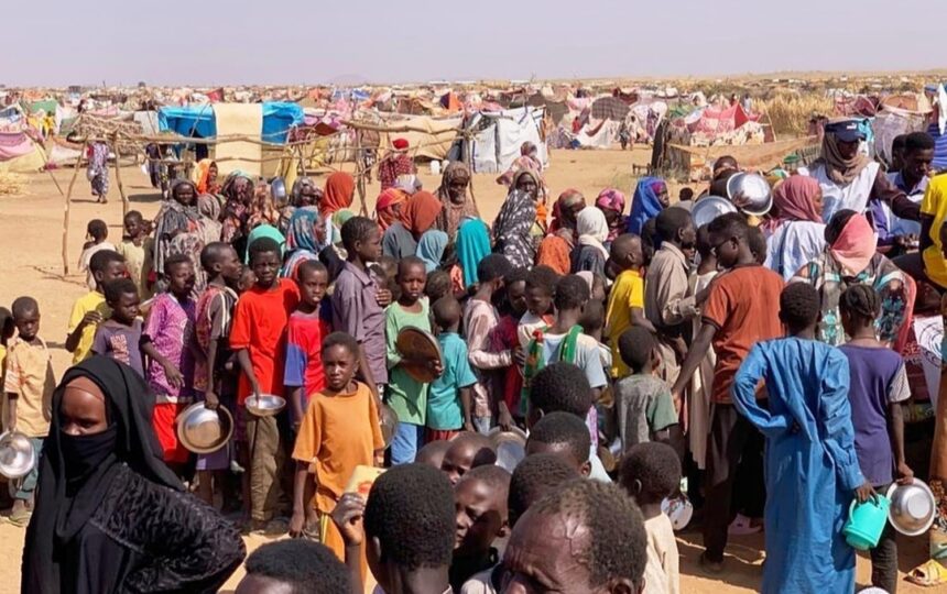 أطفال السودان في دائرة الخطر.. وسوء التغذية يمتد إلى النساء