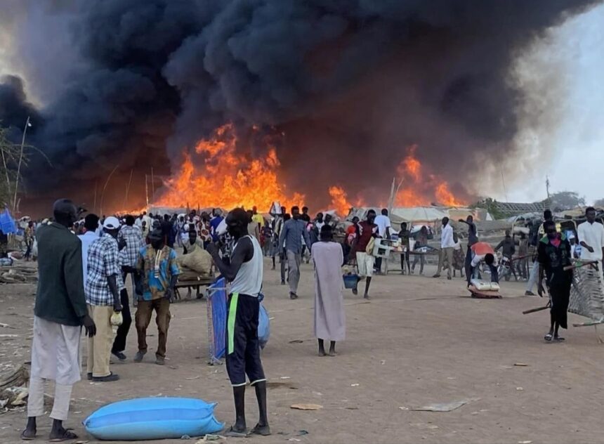 جوبا تحتج رسمياً وتستدعي سفير السودان على خلفية هجوم أبيي