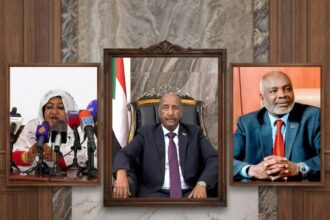 استدعاء وزيري المالية والتجارة وقرارات جديدة من البرهان