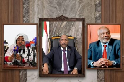 استدعاء وزيري المالية والتجارة وقرارات جديدة من البرهان