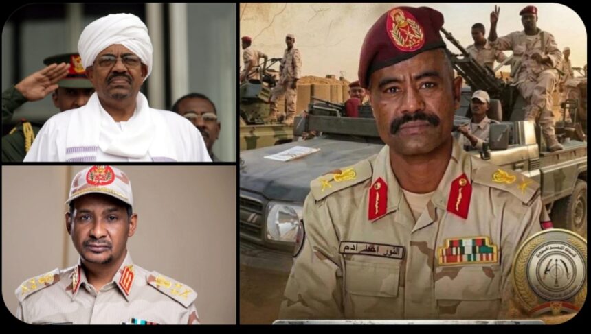 النور القبة يكشف ما حذّر منه البشير قبل الحرب