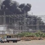 انفجارات ودخان وأضرار بمحطات الكهرباء.. خدمات المواطنين تحت التهديد