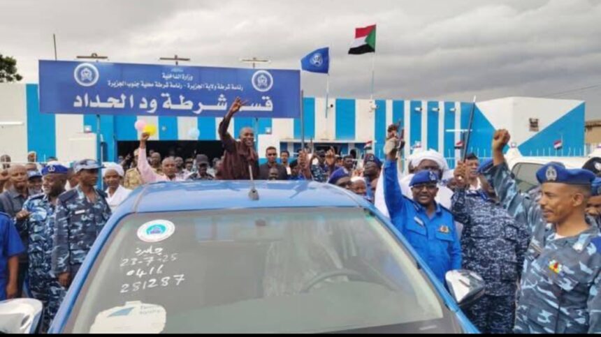 شرطة الجزيرة توضح حقيقة الأنباء المتداولة عن تسميم المياه